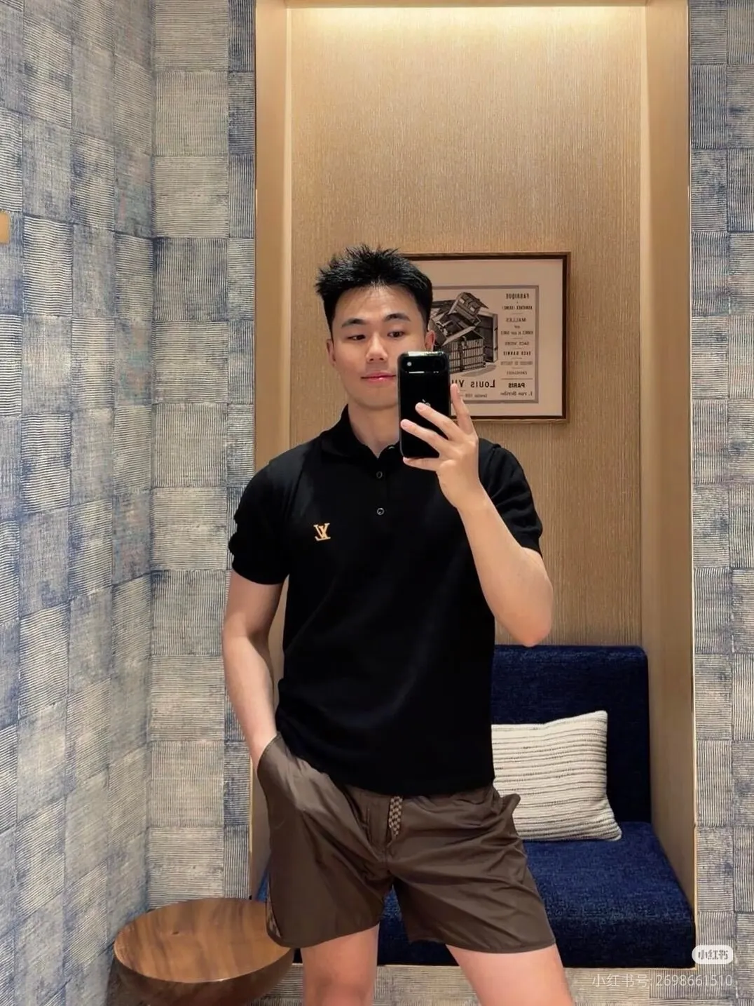 Louis Vuitton/ Polo